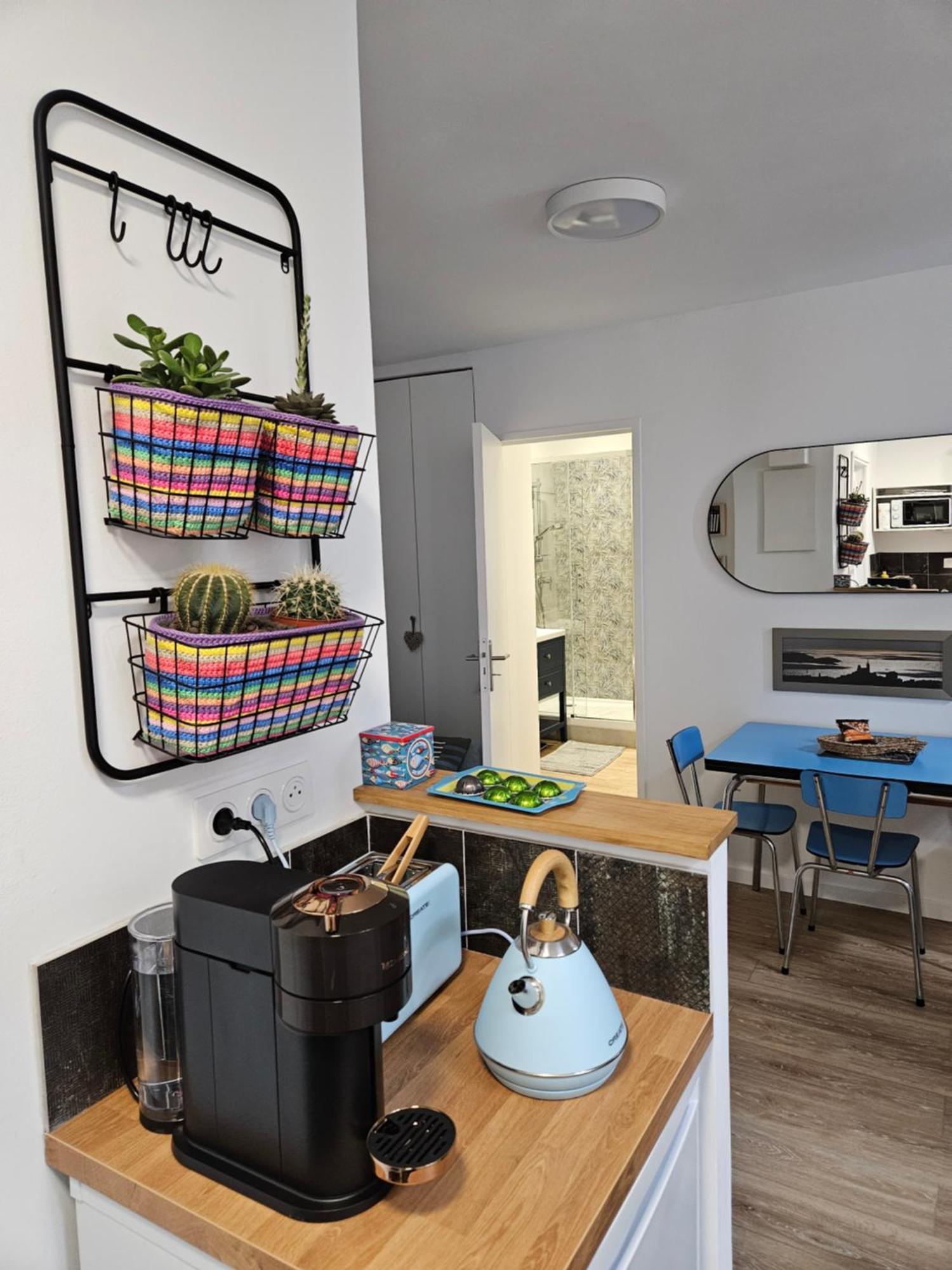 Ferienwohnung Bleu Ciel Au Panier Marseilles Exterior foto
